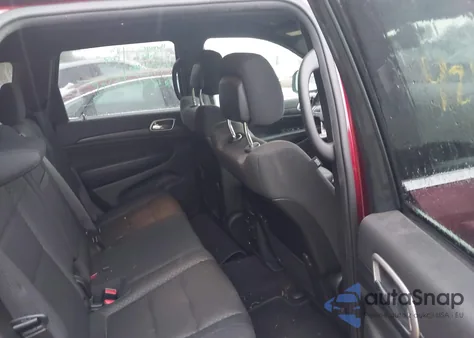 2019 Jeep Grand Cherokee Laredo E 4X4 z USA, uszkodzony, nr VIN 1C4RJFAG4KC546725